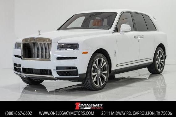 ROLLS ROYCE CULLINAN 2024 SLATV4C03RU222417 image